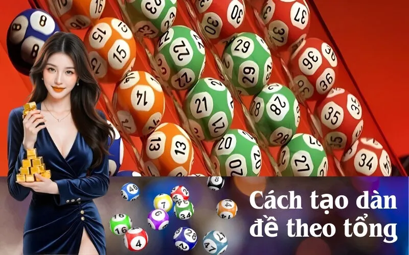 Cách tạo dàn đề theo tổng